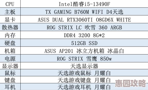 《木卫四协议》游戏体验指南：如何畅玩4060配置