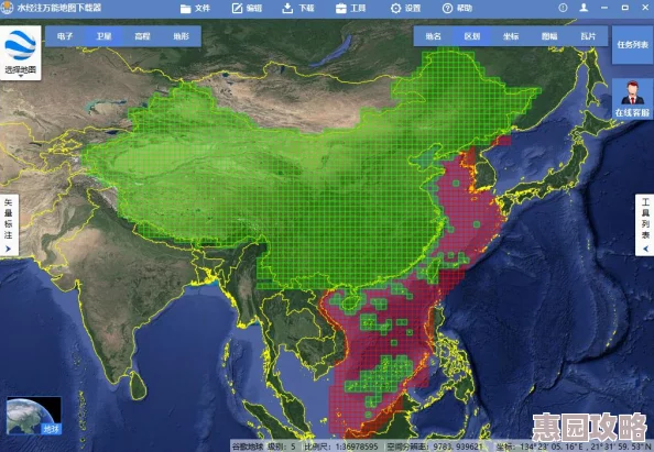 谷歌地图离线使用指南：详细步骤与实用技巧