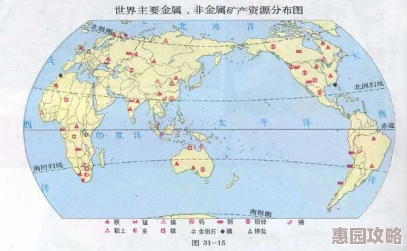 全球矿产资源分布现状揭秘及七日市场动态爆料分析