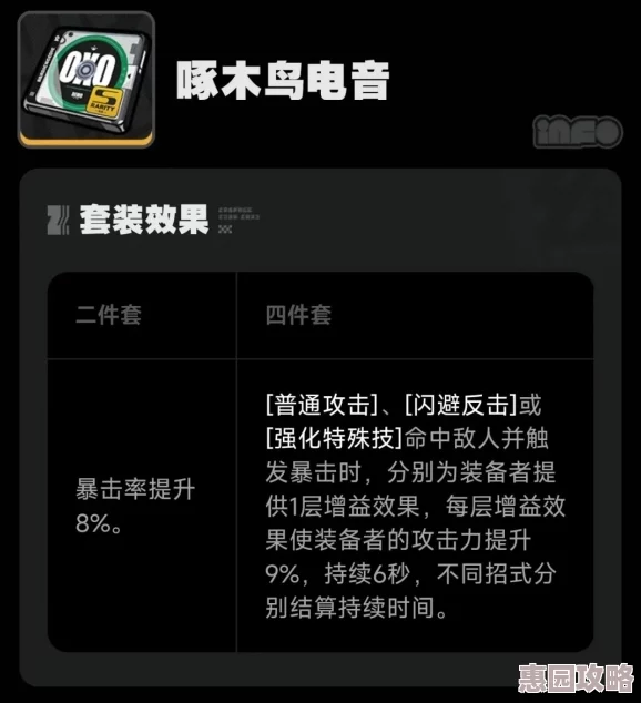 绝区零驱动盘最新评测爆料：獠牙重金属与1.4新版性能性价比大比拼